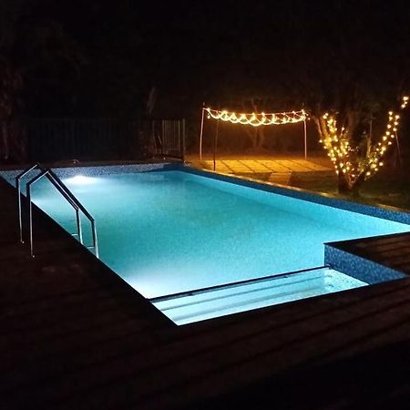 Casa Creek Aparthotel ไวทีรี ภายนอก รูปภาพ