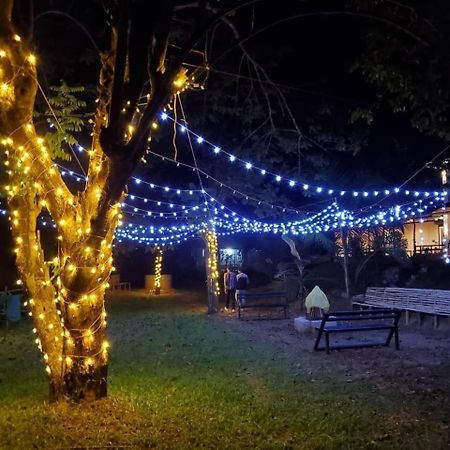 Casa Creek Aparthotel ไวทีรี ภายนอก รูปภาพ