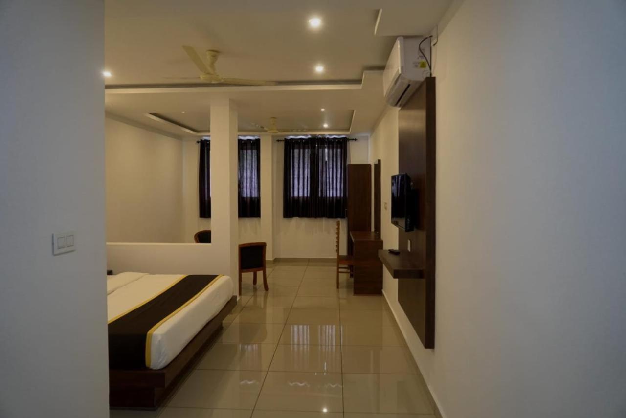 Casa Creek Aparthotel ไวทีรี ภายนอก รูปภาพ