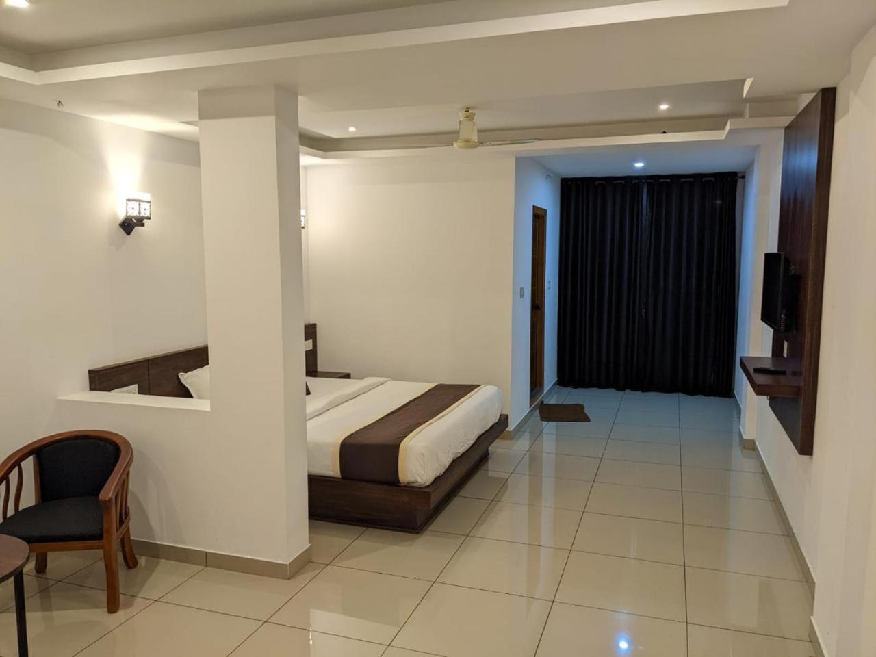 Casa Creek Aparthotel ไวทีรี ภายนอก รูปภาพ
