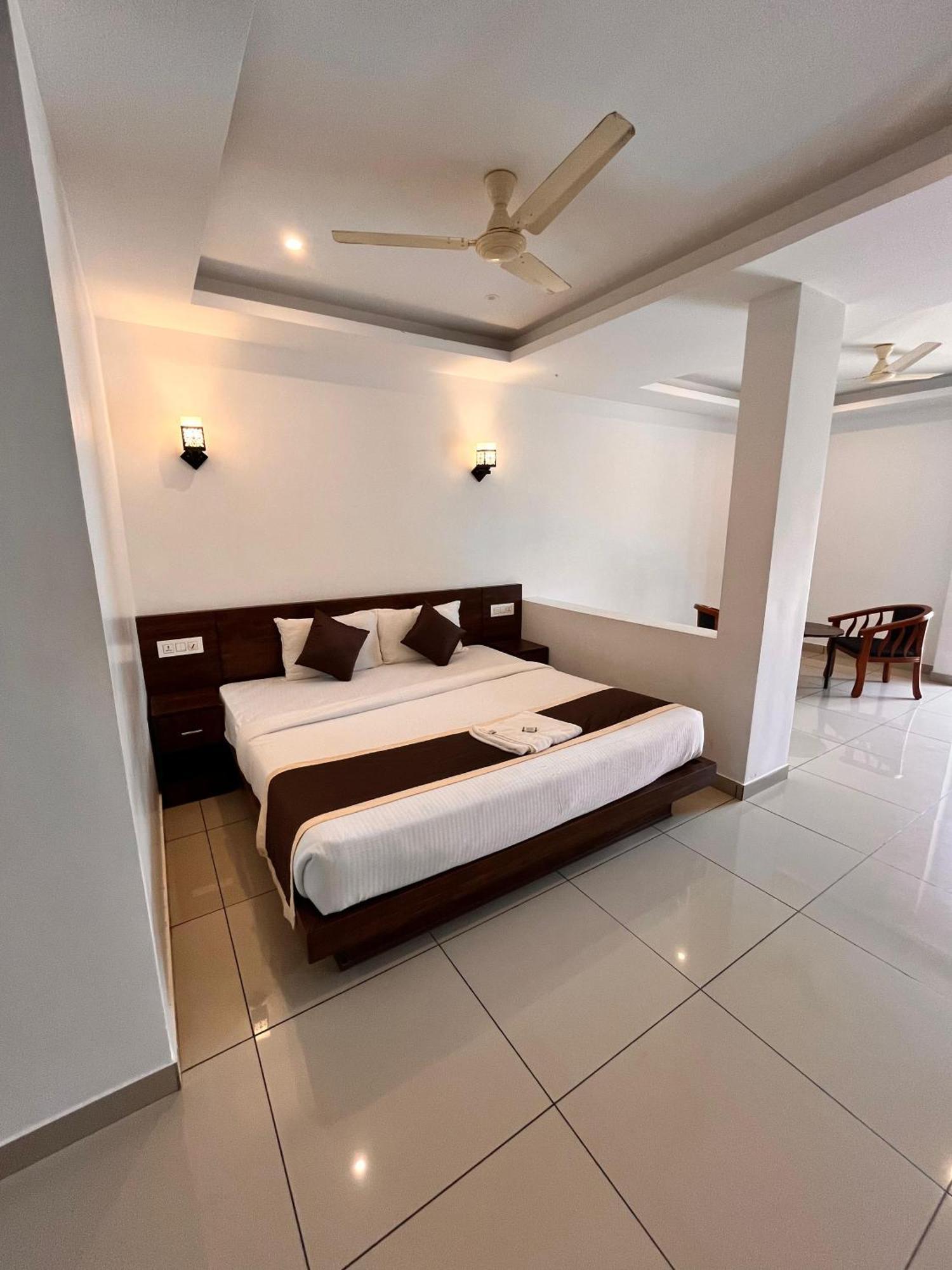 Casa Creek Aparthotel ไวทีรี ภายนอก รูปภาพ