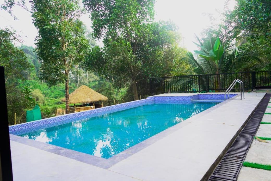 Casa Creek Aparthotel ไวทีรี ภายนอก รูปภาพ