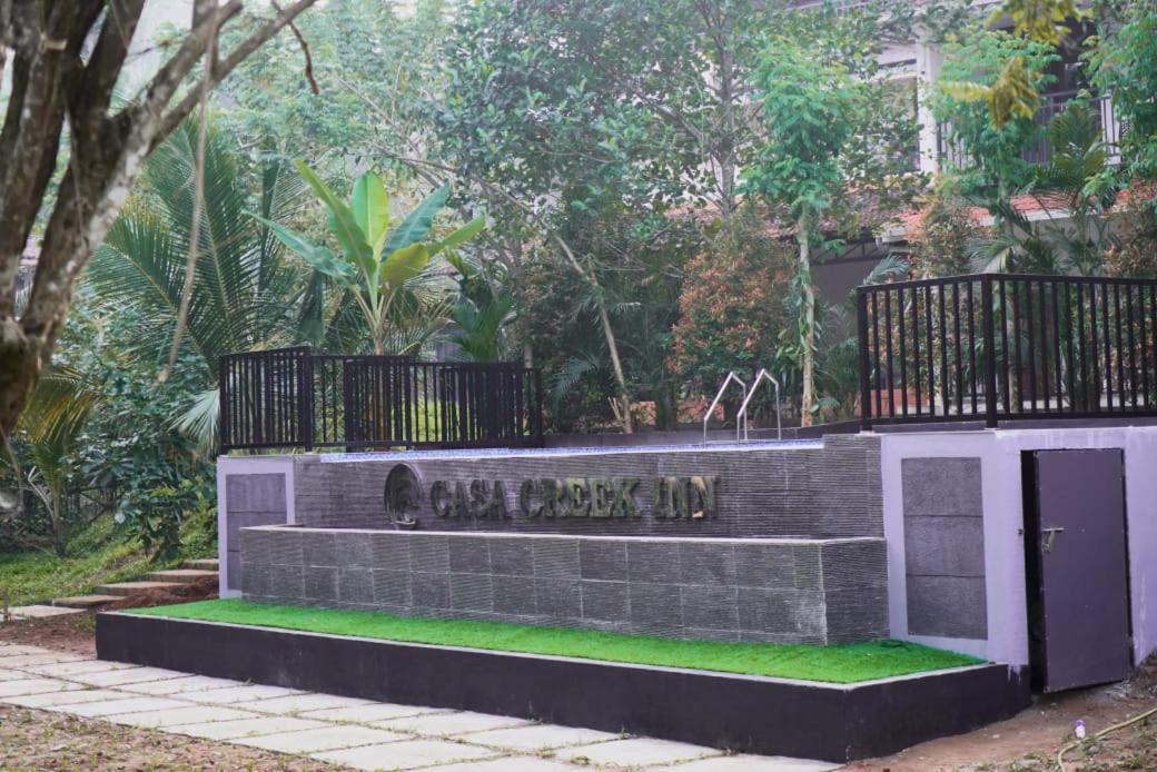 Casa Creek Aparthotel ไวทีรี ภายนอก รูปภาพ