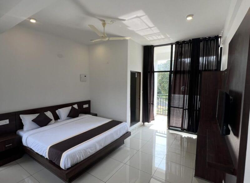 Casa Creek Aparthotel ไวทีรี ภายนอก รูปภาพ