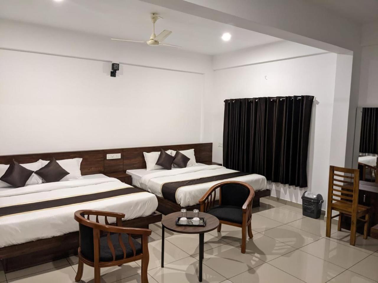 Casa Creek Aparthotel ไวทีรี ภายนอก รูปภาพ