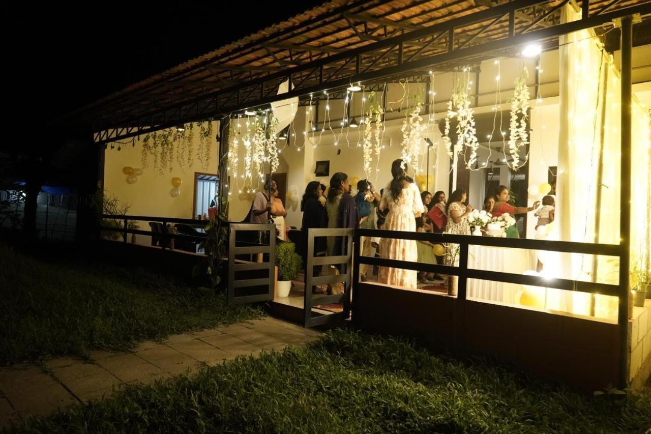 Casa Creek Aparthotel ไวทีรี ภายนอก รูปภาพ
