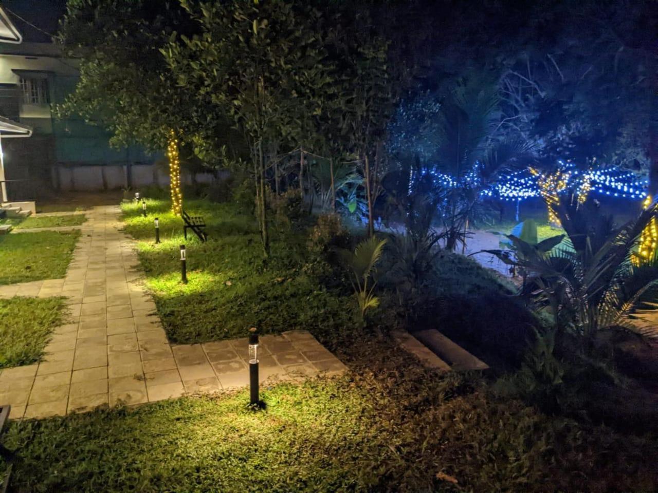Casa Creek Aparthotel ไวทีรี ภายนอก รูปภาพ
